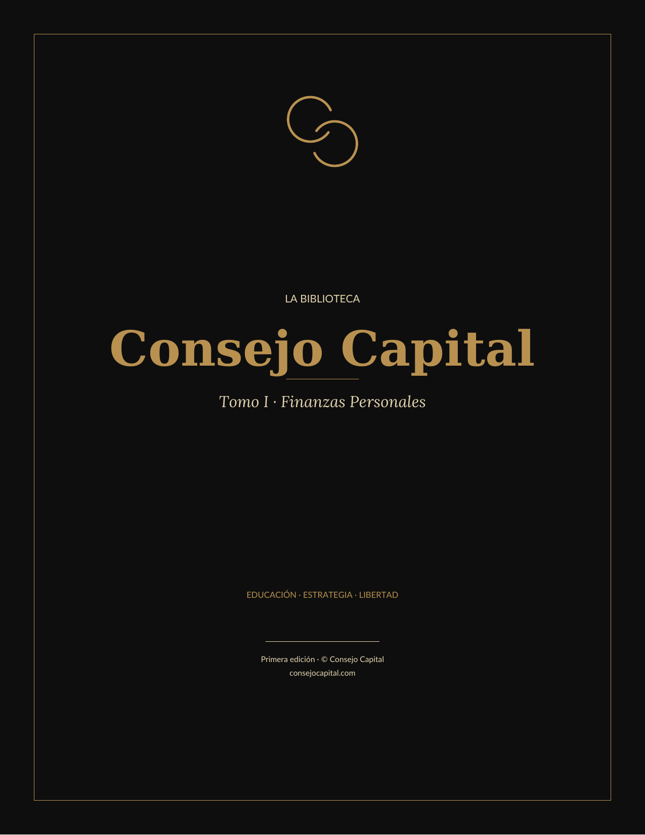 Finanzas Personales