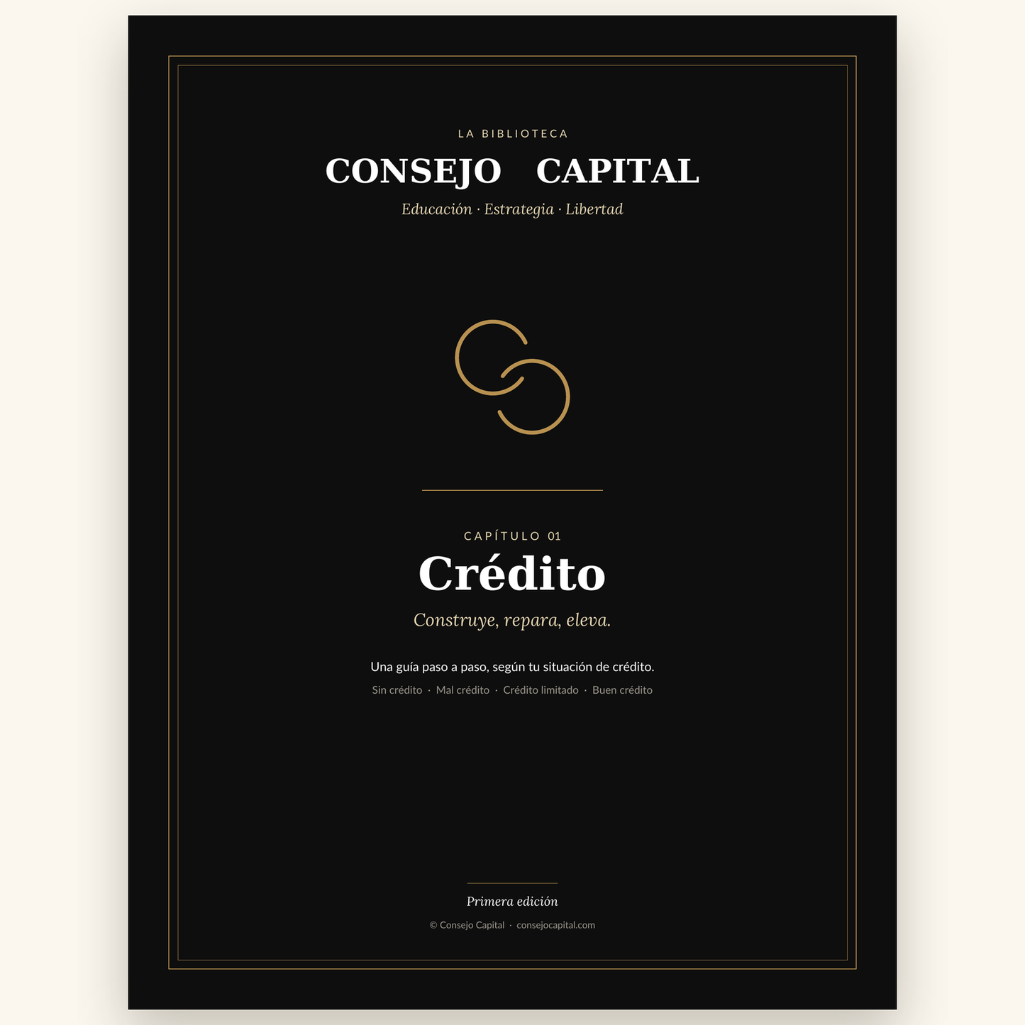 Capítulo 01 · Crédito