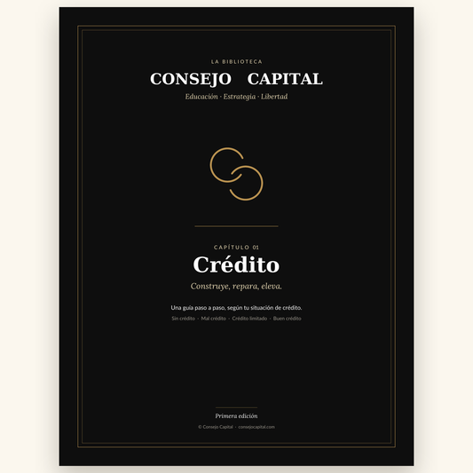 Capítulo 01 · Crédito