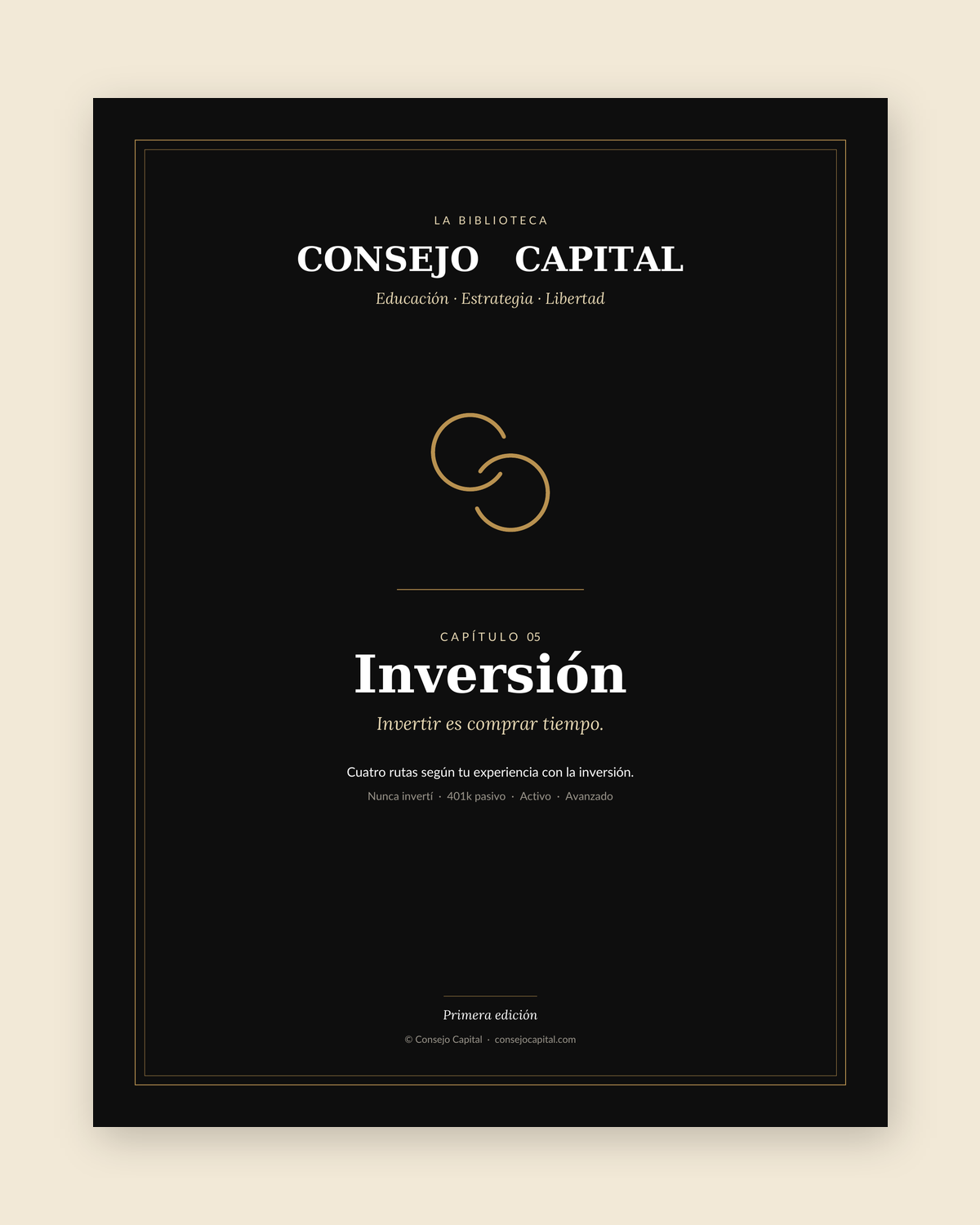 Capítulo 05 ·