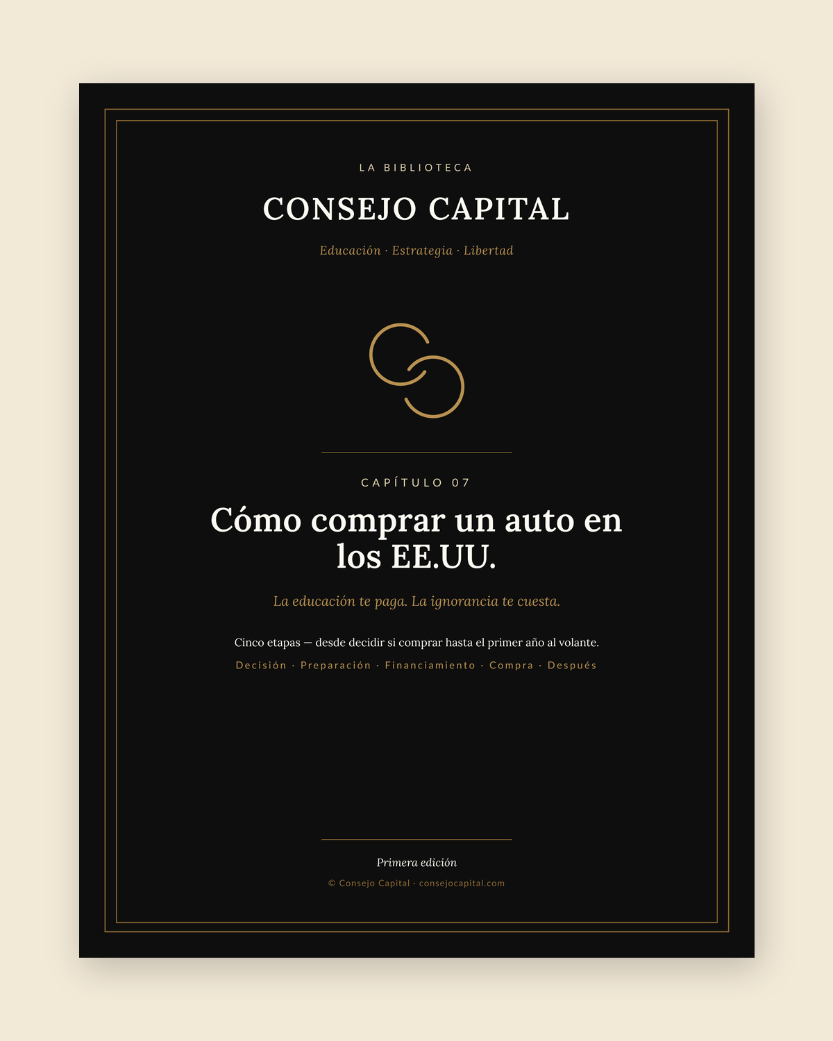 Capítulo 07 ·