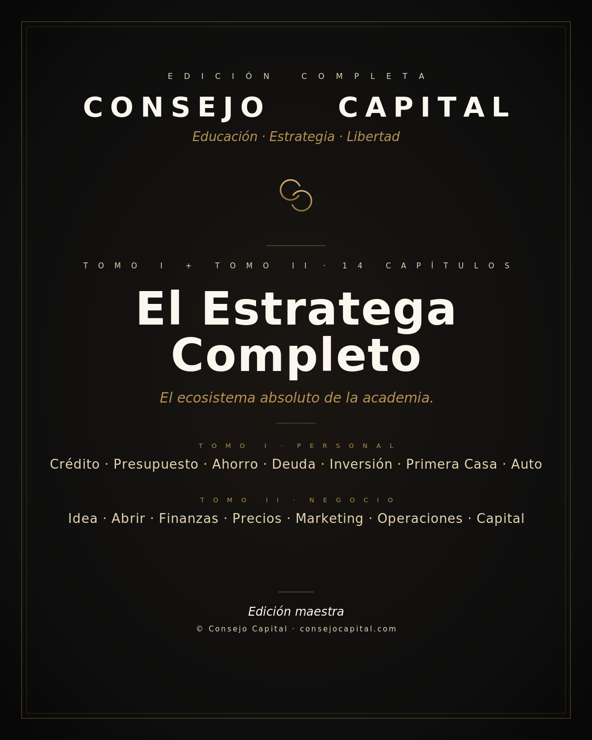 El Estratega Completo
