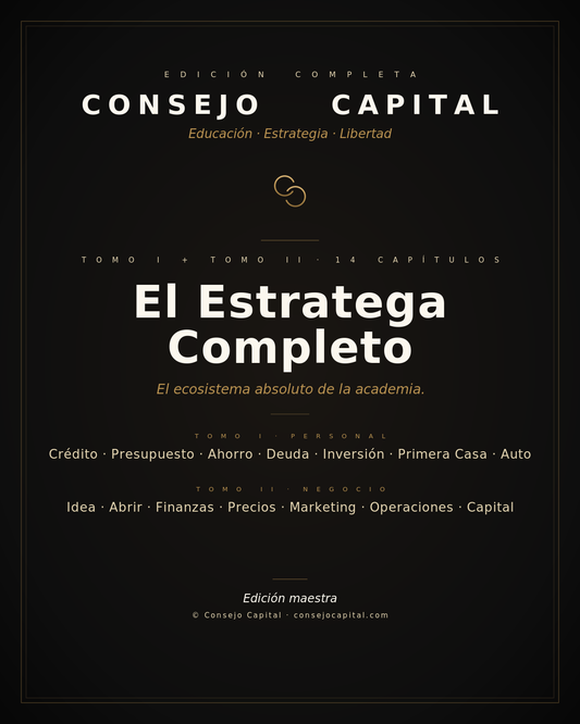 El Estratega Completo