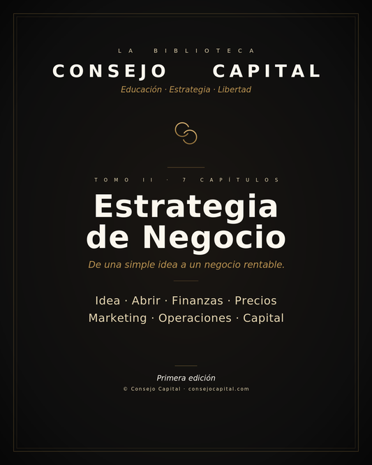 Estrategia de Negocio