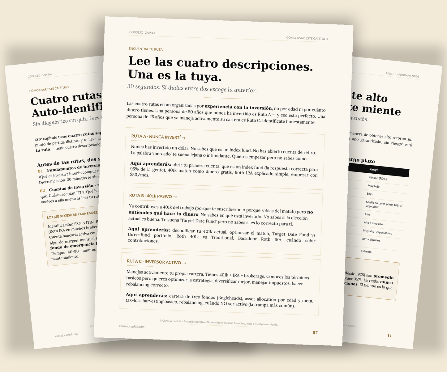 Capítulo 05 ·