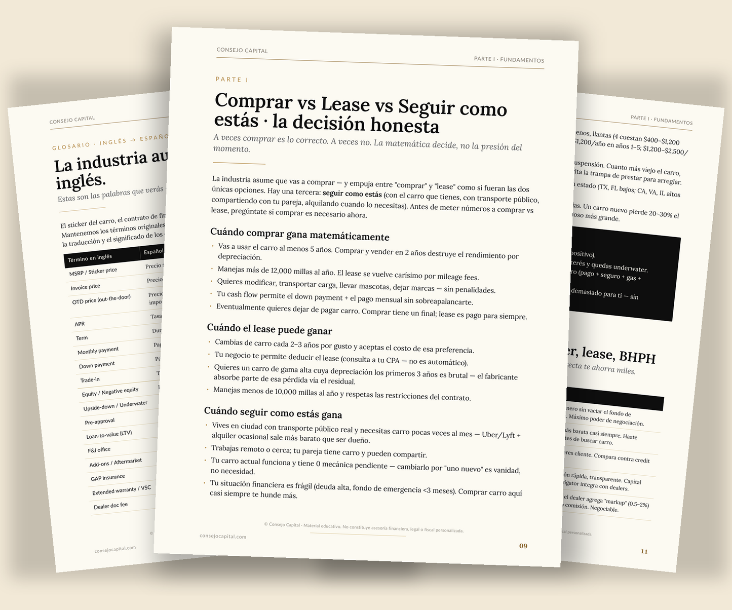 Capítulo 07 ·