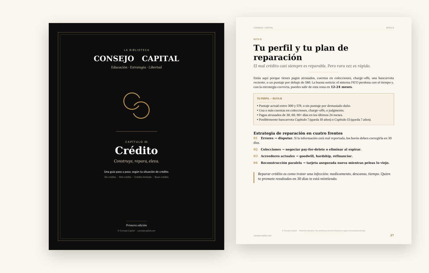 Capítulo 01 · Crédito