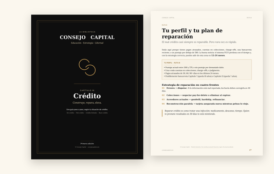 Capítulo 01 · Crédito