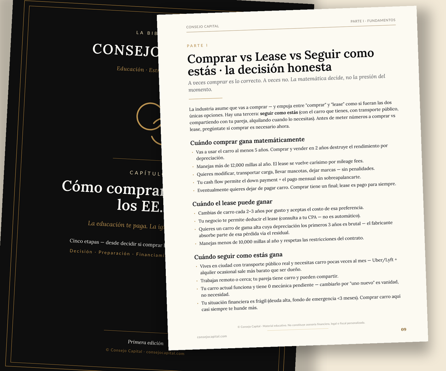 Capítulo 07 ·
