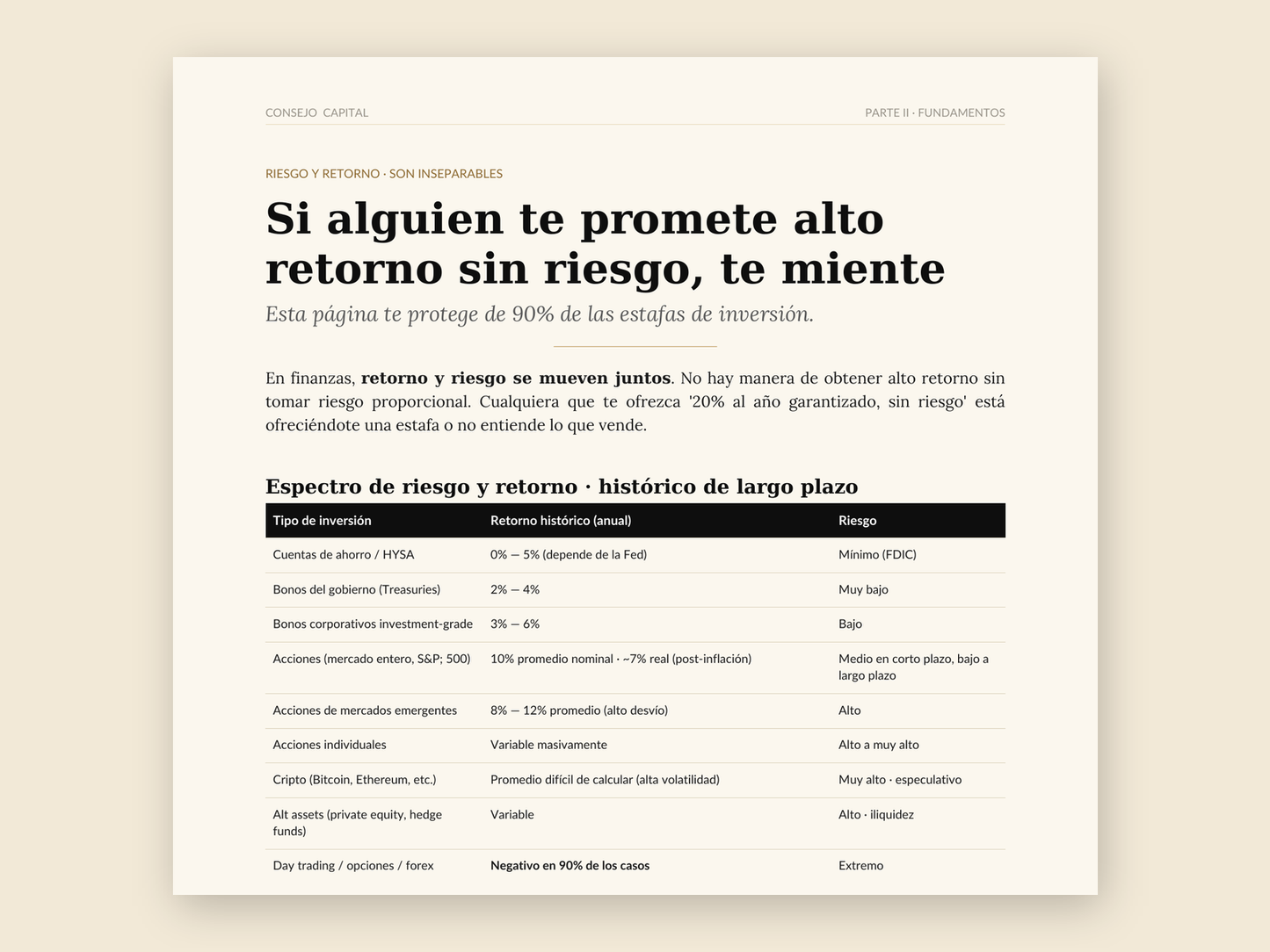 Capítulo 05 ·