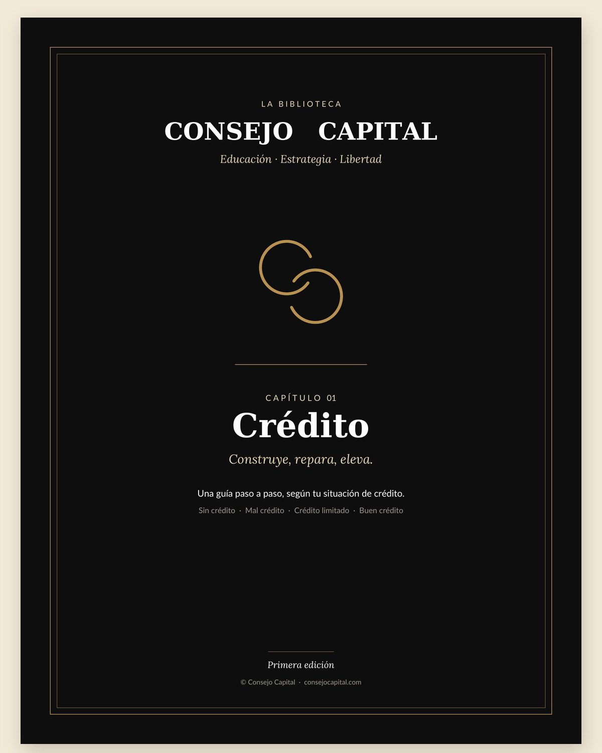 Capítulo 01 · Crédito