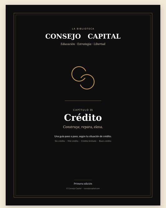 Capítulo 01 · Crédito